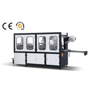 Yas Thermoforming Tshuab